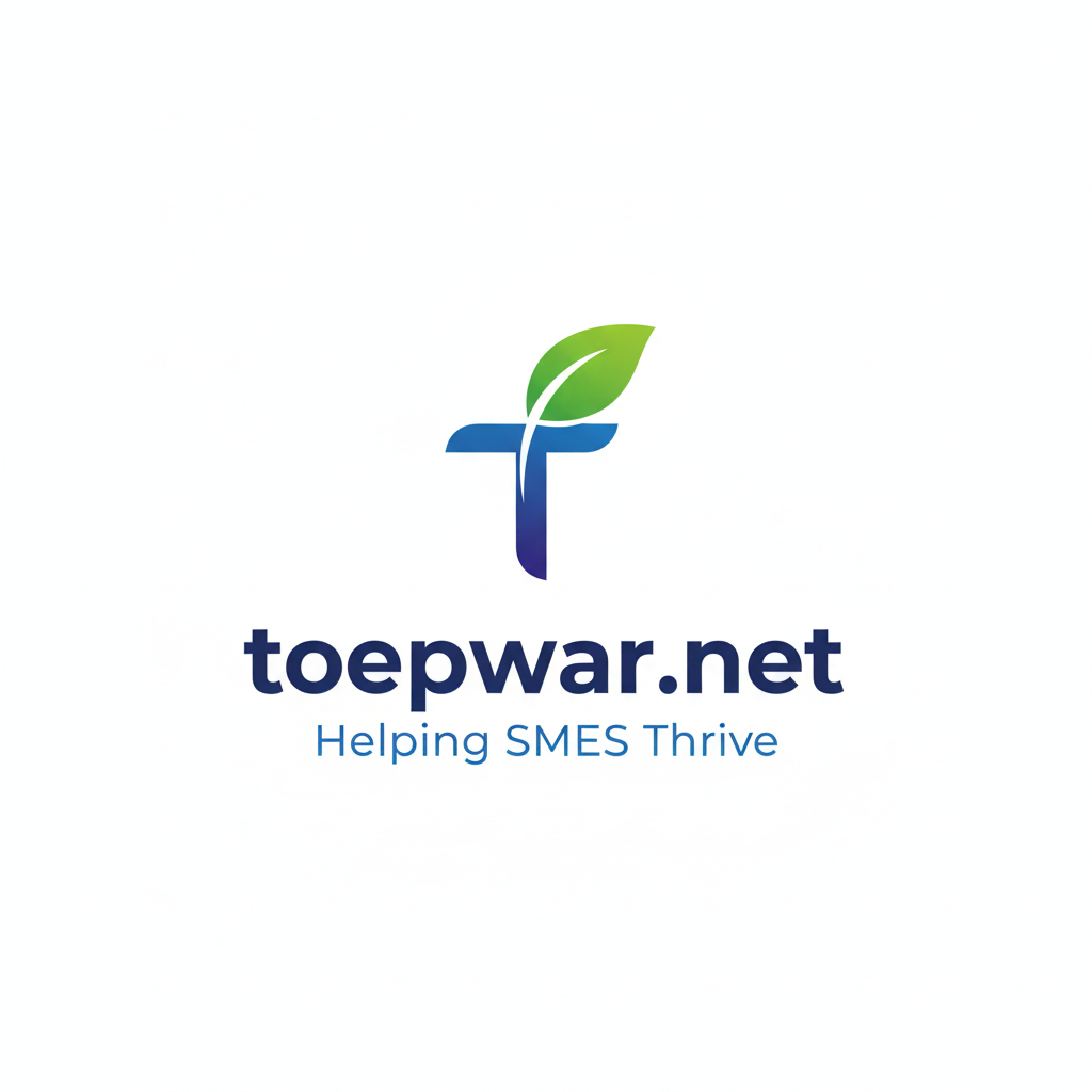Toe Pwar Logo